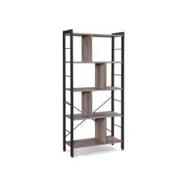 Large 4-Tier Bookcase
