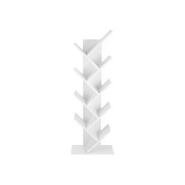 8 Tier Tree Bookshelf