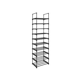 10 Shelves Shoe Rack