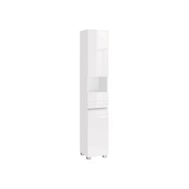 Tall and Slim Bathroom Cabinet