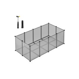 Pet Playpen with Floor
