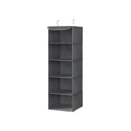 Set of 2 Hanging Wardrobe Storage Organisers