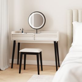 FREYA Dressing Table - Natural