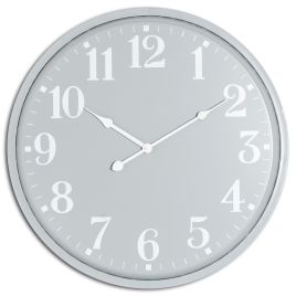 Ashmount Wall Clock - Grey