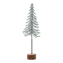 Snowo Spindle Tree In Log - Small