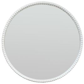 Washo Beaded Mirror