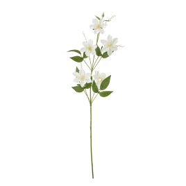 Cremo Pearl Clematis Spray
