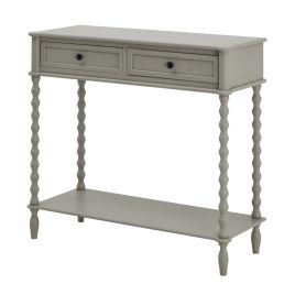 Camdo Two Drawer Console Table