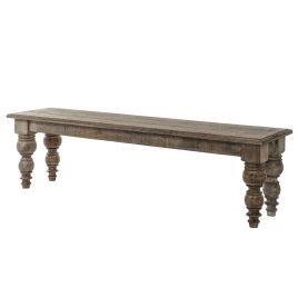 Rutlo Rectangular Bench
