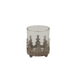 Rusto Glass Candle Holder