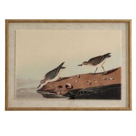 Flor Stints Art In Beaded Frame