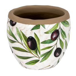 OLIVEA Olive Small Planter - Multi Colour
