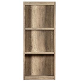 VITRINE Shop Display Light Up Bookcase - Brown