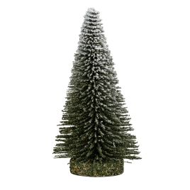 SILVA Small Spindle Brush Tree - Multi Colour
