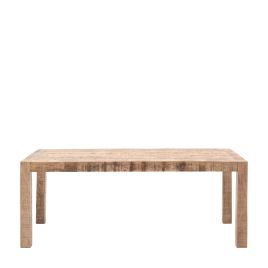 ROSEBRIDGE Dining Table - Light Oak