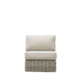 FARNDALE Rattan Garden Stool