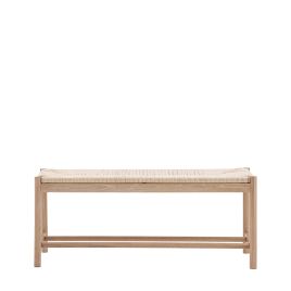 BANSTEAD Rope Bench