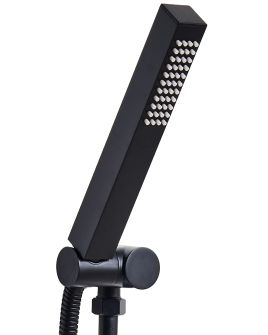 DARNLEIGH Shower Head - Black
