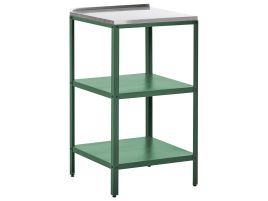 VLIAMA Outdoor Kitchen Island 50cm Green