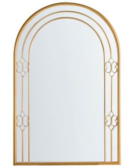 BIRCHWELLON Wall Mirror - Gold