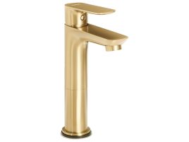 TORRINGDEN Basin Mixer Tap - Gold