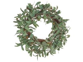 Decorative Wreath DANRUN Green 4 cm