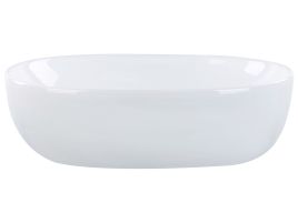 Countertop Basin 480 x 340 mm White OMOA