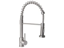 LOWERDEN Kitchen Tap - Silver