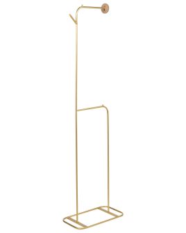 RUXLEY Coat Stand - Gold