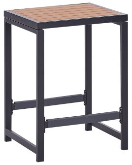 Garden Chair AVETRANA Black