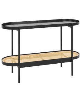 Console Table RENO Black