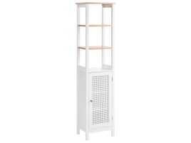 Bathroom Cabinet ALAMOS 40 cm 30 cm 160 cm White