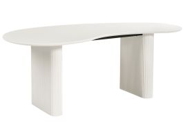 PINDLETON Dining Table - White