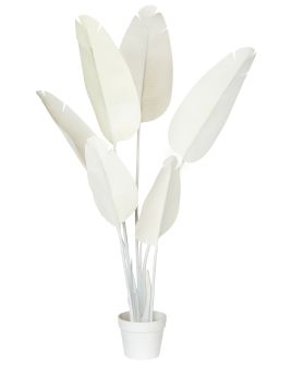 VINLEIGH Artificial Plant - White