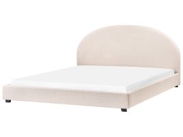 EAUCLUSV Waterbed Fabric 180 x 200 cm (EU Super King) Light Beige