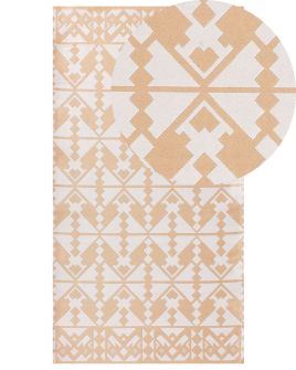 WHITTLETON Outdoor Rug 80 cm - Beige