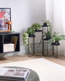 LAYARO Plant Stand - Black