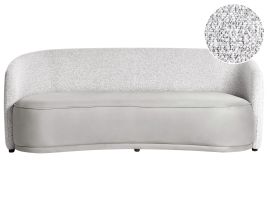EOSRT Fabric 3 Seater Sofa - Grey