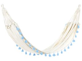 VERCILLE Hammock Cotton Light Blue