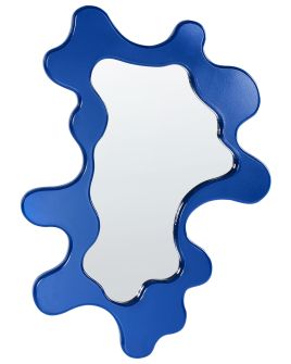 BLENHURST Wall Mirror - Blue