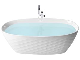 MORETONWELL Freestanding Bathtub 80 cm - White