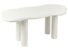 PLUMLEIGH Dining Table - White