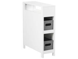 Bathroom Cabinet CACHI 20 cm 60 cm 70 cm White