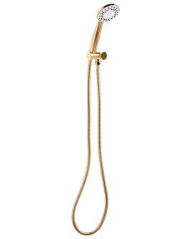 DALLINGTON Shower Head and Hose Kit - Gold