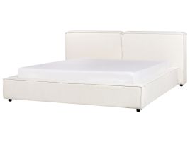 LINARSD Waterbed Fabric 180 x 200 cm (EU Super King) Off-White