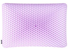 TILWORTH Bed Pillow Low Memory Foam - Violet