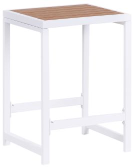 TRILO Garden Chair - White