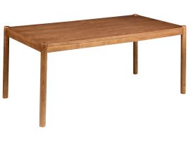 RADLEIGH Rectangular Dining Table - Dark Oak