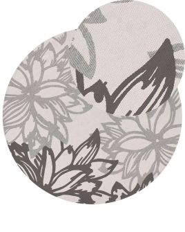 WENTHORPE Outdoor Rug 190 cm - Grey
