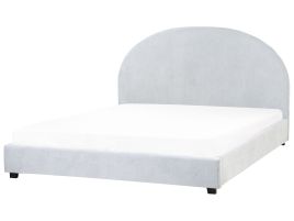 EAUCLUSV Bed Fabric 160 x 200 cm (EU King Size) Light Blue